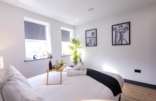 Borehamwood Apartamento | New Borehamwood Central 1B 1B