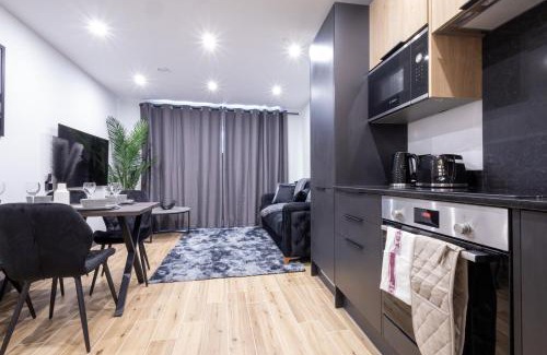 Borehamwood Apartamento | New Borehamwood Central 1B 1B