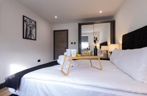 Borehamwood Apartamento | New Borehamwood Central 1B 1B