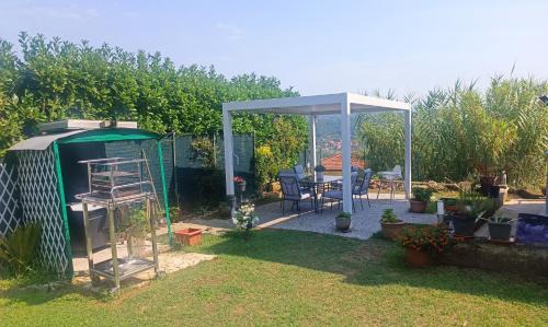 La Foce Apartamento | New Borgo Foce