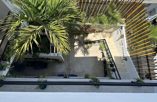 Puerto Morelos Casa | New Boutique Hotel in Puerto Morelos, 7 minutes from the beach by car.