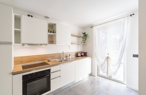 Quarto Cagnino Apartamento | New Bright Apartment in San Siro