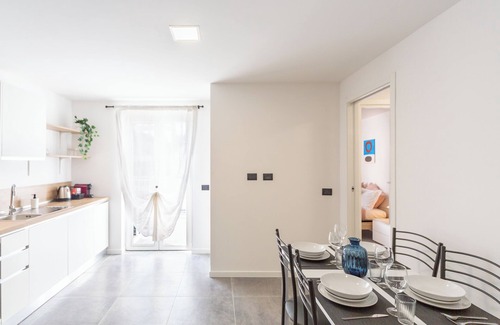 Quarto Cagnino Apartamento | New Bright Apartment in San Siro