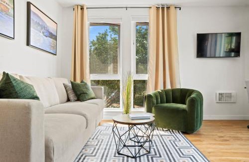 Capitol Hill Apartamento | NEW Bright Capitol Hill Condo, Great Location Views