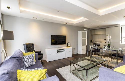 Bunhill Apartamento | New Build-Air Con-2 Bedroom-Two Bathrooms Apt 2