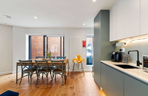 South Richmond Casa | New Build, central 3 bedroom house
