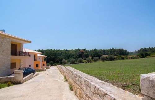 Nea Fokaia Casa | New build cozy maisonette in Nea Fokea, Chalkidiki - fevillas-com