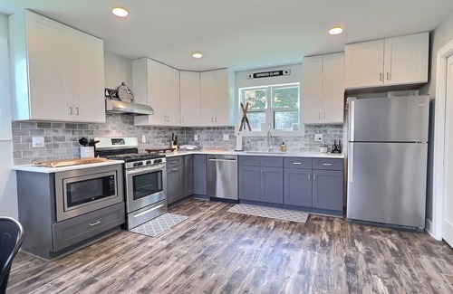Ellicottville Chalet De Esquí | New Build Ellicottville Ski Chalet Sleeps 8