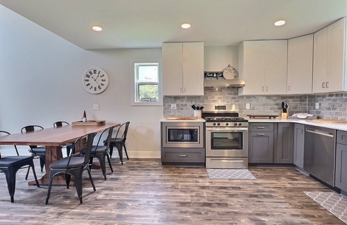 Ellicottville Chalet De Esquí | New Build Ellicottville Ski Chalet Sleeps 8