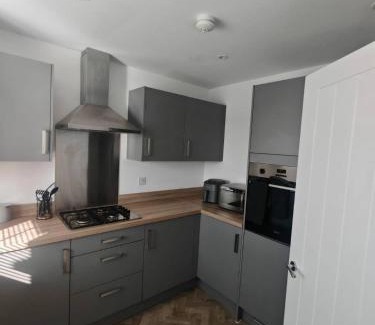 Wellingborough Casa | New Build - Free Parking - Wifi - Contractors