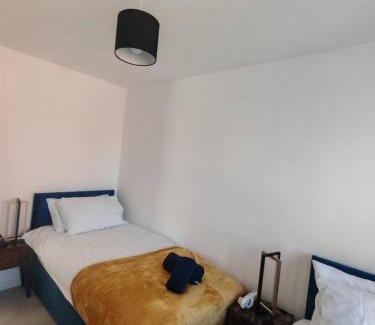 Wellingborough Casa | New Build - Free Parking - Wifi - Contractors