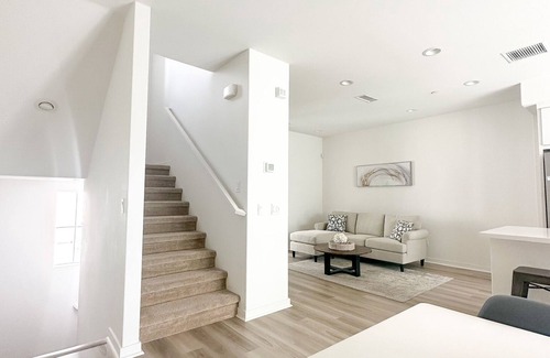 Anaheim Colony Historic District Casa | New Build Home in Anaheim Minutes to Disneyland & OC Medical Centers