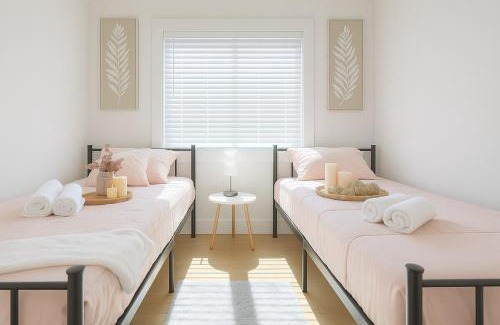 Sunnyvale Casa | New Build House Laundry Kitchen Airconditation