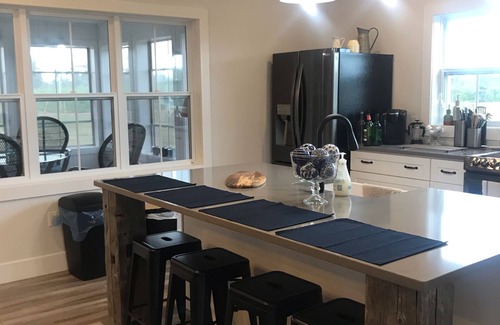 French Village Casa | Nueva construcción en 2020! Sunrise Lane Beach House