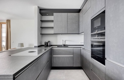 Kirchberg Apartamento | New Build Kirchberg 2BR w/ Balcony & Elevator, nr Bus Stn, by Blueground