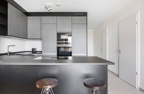Kirchberg Apartamento | New Build Kirchberg 2BR w/ Balcony & Elevator, nr Bus Stn, by Blueground
