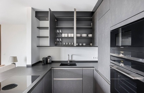 Kirchberg Apartamento | New Build Kirchberg 2BR w/ Balcony & Elevator, nr Bus Stn, by Blueground