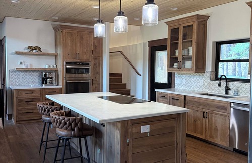 Greer Cabina | NEW BUILD Mountain Home