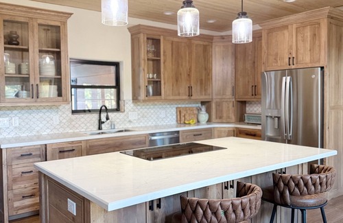 Greer Cabina | NEW BUILD Mountain Home