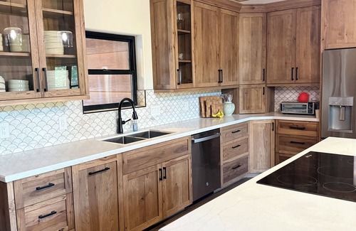 Greer Cabina | NEW BUILD Mountain Home