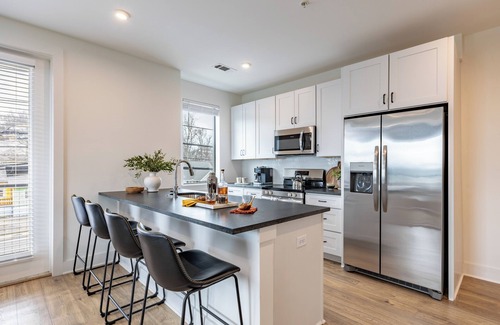 Nashville Casa | New Build Near Dining, Nightlife, Midtown & Germantown Nashville | Heights #304