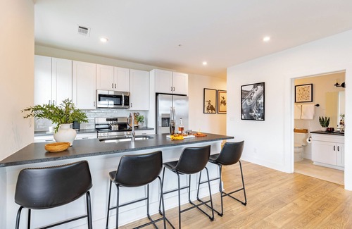 Nashville Casa | New Build Near Dining, Nightlife, Midtown & Germantown Nashville | Heights #304