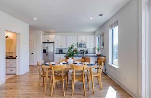 Nashville Casa | New Build Near Midtown, Germantown & Downtown Nashville Dining | Heights #305
