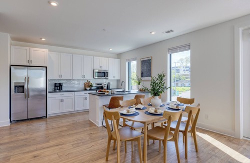 Nashville Casa | New Build Near Midtown, Germantown & Downtown Nashville Dining | Heights #305