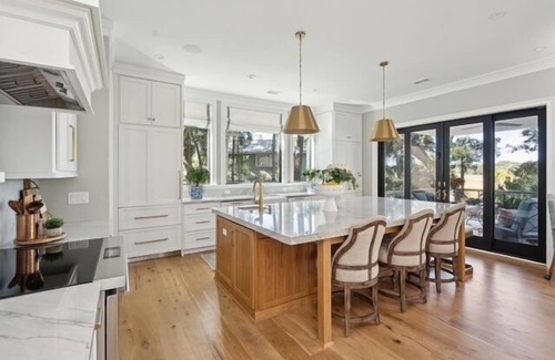Vanderhorst Plantation Casa | New Build, pool, marsh views
