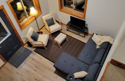 Ketchikan Cabina | New build, private, 2-bedroom cabin tucked into the woods