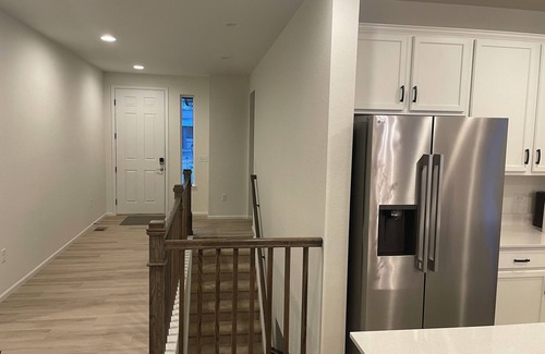 Commerce City Casa | New Build Ranch Home, Basement, 4 BR, Near DIA, Gaylord Rockies, AC and WIFI
