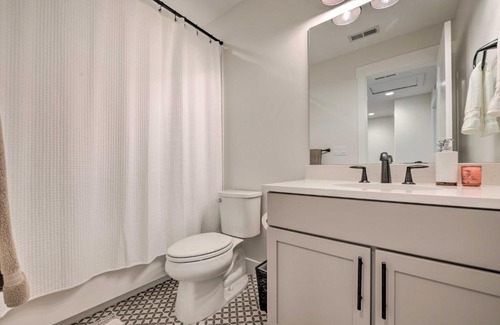 Park City Casa | New-Build Townhome about 6 Mi to Park City!