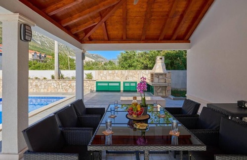 Mokosica Villa | New Build Villa With Pool Close to Dubrovnik