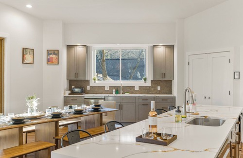 McGaheysville Casa | New Build with Amazing Views in Massanutten