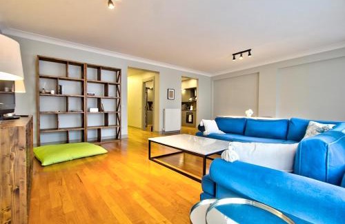 Cihangir Apartamento | New Build with Modern Amenities and Balcony
