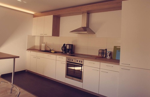 Schnelsen Apartamento | NUEVO EDIFICIO 2015, 80m², 3 habitaciones, cerca del recinto Niendorfer