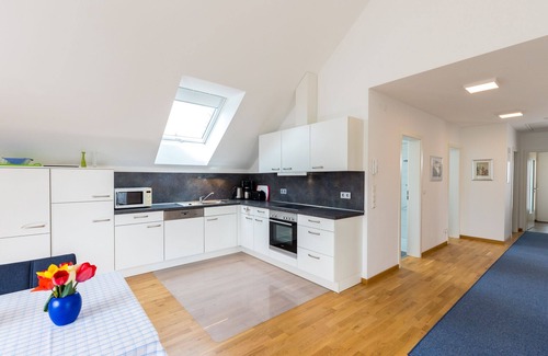 Ueberlingen Casa | Nuevo! El mejor equipamiento y precio, WiFi gratis, 3 dormitorios