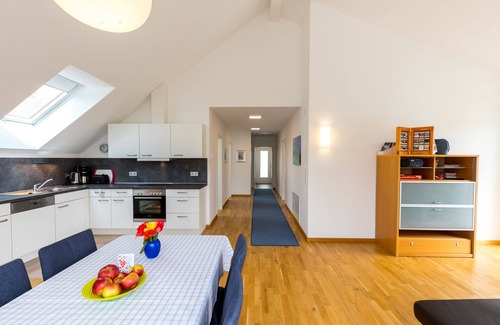 Ueberlingen Casa | Nuevo! El mejor equipamiento y precio, WiFi gratis, 3 dormitorios