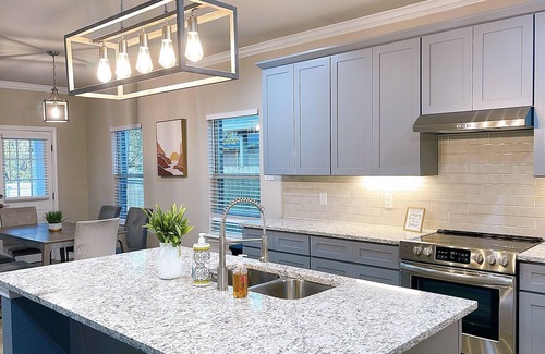South Arlington Casa | NEW BUILT 4Br2.5Ba. Stylist and Comfortable experience