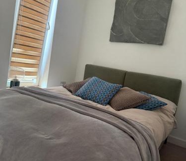 Oxford Apartamento | New built cosy apartment within walking distance of Churchill Hospital