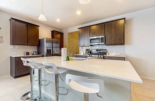 Travis County Casa | New Built Modern & Stylish Retreat Near Downtown