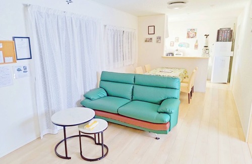 Tsukuba Casa | New built Tsukuba Garden House for familiesGuesthouse Qiao / Tsukuba Ibaraki