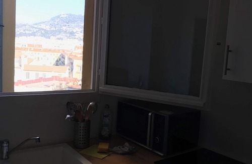 Old Town Apartamento | Nueva Bulding en el antiguo twon de Niza, a 750 metros de la playa de Castel