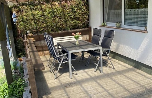 Verchen Casa | NEW! Bungalow on Lake Kummerow TOP