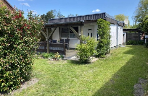 Verchen Casa | NEW! Bungalow on Lake Kummerow TOP