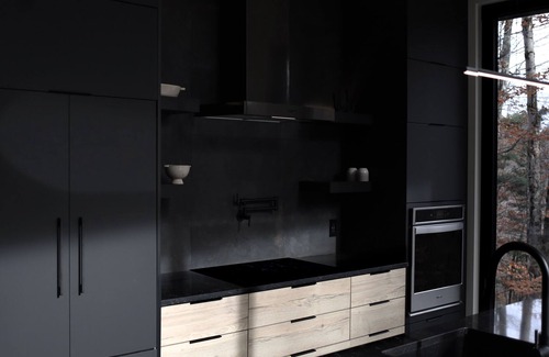 Eastman Chalet De Esquí | New cabin with sauna: architecture and nature