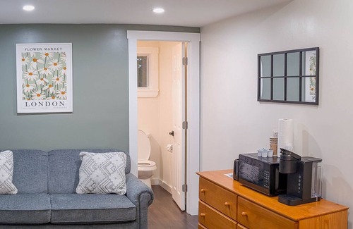 Bar Harbor Cabina | New Cabin for your Holiday Cabin 12B