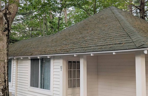 Bar Harbor Cabina | New Cabin for your Holiday Cabin 12B