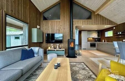 Svingvoll Casa | New cabin Vestlia Skeikampen ski-in/out X-skiing
