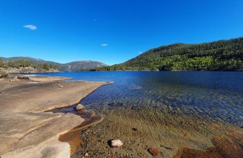 Kviteseid Casa | New cabin Vrådal - sunny - fantastic hiking areas
